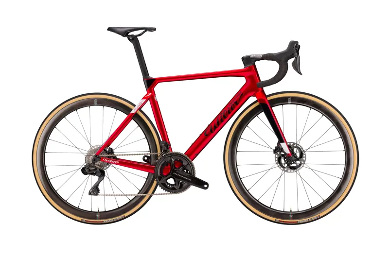 WILIER FILANTE SLR D.ACEDI2 SLR42 VELVET RED GLOSSY